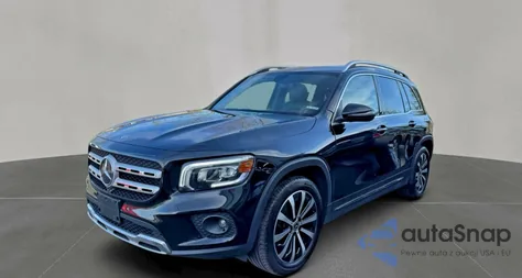 2023 Mercedes-Benz Glb 250 4Matic из США, поврежденный, VIN W1N4M4HB1PW270762